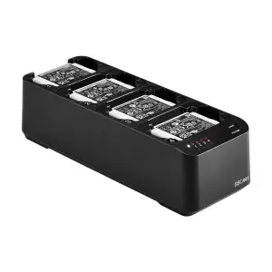 Shure SBC441UK 4-Bay Charger for AD Series