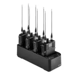 Shure SBC441UK 4-Bay Charger for AD Series