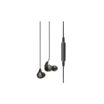 Shure SE112M+ GR-E – Sound-Isolating Earphones with Inline Remote and Mic