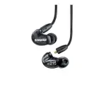 Shure SE215-K+BT2 Wireless Sound Isolating Earphones – Black
