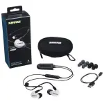 Shure SE215SPE-W BT2 Wireless Sport Headphones White