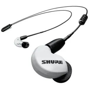 Shure SE215SPE-W BT2 Wireless Sport Headphones White