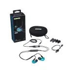 Shure SE215SPE-W-TW1 Sound Isolating™ Earphones (White, Special Edition)