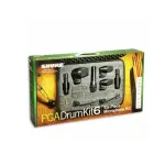 Shure Sh Microphone- PGA-DrumKit 6