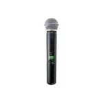 Shure SLX2/BETA58-J3 Handheld Transmitter with Beta 58A Capsule