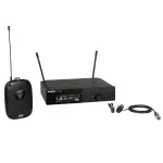 Shure SLXD14/85 Wireless Lavalier System – Crystal-Clear Audio & Reliable RF Stability