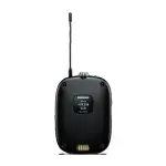 Shure SLXD1‑J53 Bodypack Wireless Transmitter, 562–606 MHz