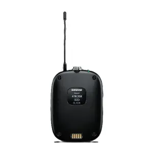 Shure SLXD1‑J53 Bodypack Wireless Transmitter, 562–606 MHz