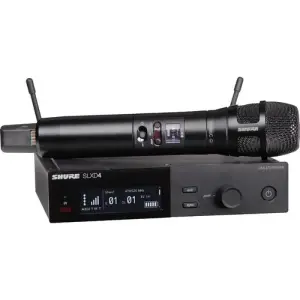 Shure SLXD24/N8C Digital Wireless Handheld Microphone