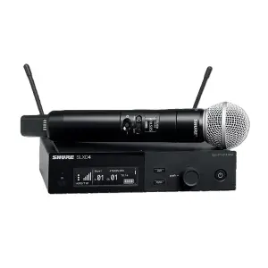 Shure SLXD24/SM58 Wireless System