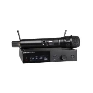 Shure SLXD24UK/N8SB-K59 Wireless Handheld System with N8 Capsule