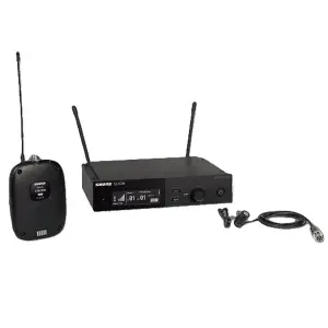 Shure SLXD25 Handheld Wireless System (SM58)