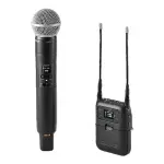 Shure SLXD25/SM58‑G59 Portable Handheld Wireless System with SM58 Microphone