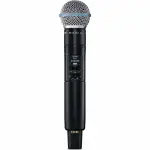 Shure SLXD2/B58-J53 Wireless Handheld Microphone System – Professional Quality