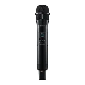 Shure SLXD2/N8CB-J53 Digital Handheld Transmitter with N8 Capsule