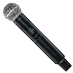 Shure SLXD2/SM58-J53 Wireless Handheld Microphone Transmitter with SM58 Capsule
