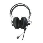 Shure SM2 - Cardioid Headworn Dynamic Microphone with Dual Earphones