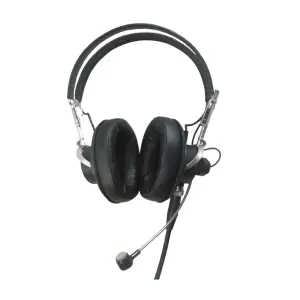 Shure SM2 - Cardioid Headworn Dynamic Microphone with Dual Earphones