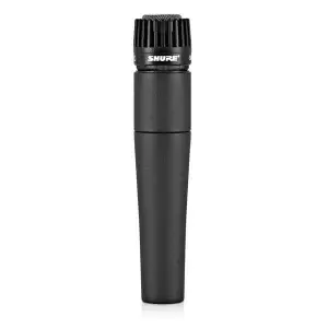 Shure SM-57-LC - Professional Dynamic Microphone