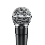 Shure SM-58-S Dynamic Vocal Microphone