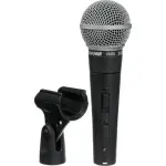 Shure SM-58-S Dynamic Vocal Microphone