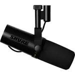 Shure SM7DB Dynamic Studio Microphone – Professional Broadcast Mic