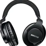 Shure SRH440A Headphones - Exceptional Sound Quality and Perfect Comfort