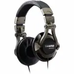 Shure SRH-550J – Professional Over-Ear Headphones