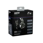 Shure SRH-750DJ Professional DJ Headphones