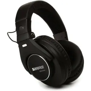 Shure SRH-840 Professional Monitoring Headphones