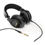 Shure SRH840A Professional Studio Headphones – Closed-Back Over-Ear for Superior Sound