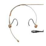 Shure TH53C/O-MTQG TwinPlex Omni Headset Microphone – Lightweight Adjustable Frame