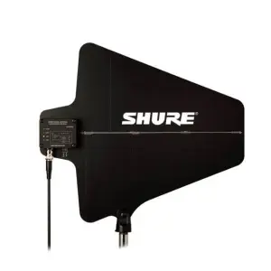 Shure UA874 UHF Active Directional Antenna with Amplifier for Wireless Systems