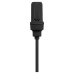 Shure UL4 UniPlex Cardioid Lavalier Microphone - Black