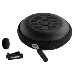 Shure UL4 UniPlex Cardioid Lavalier Microphone - Black