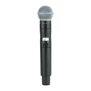 Shure ULXD2/B58X‑K51 Wireless Handheld Transmitter