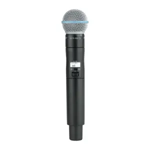 Shure ULXD2/B58X-K51 Wireless Handheld Transmitter