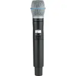 Shure ULXD2/B87AX WIRELESS HANDHELD TRANSMITTER