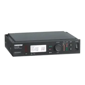 Shure ULXD4UK-K51 Wireless Receiver