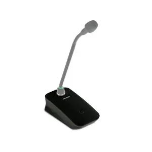 Shure ULXD8 Wireless Gooseneck Base Transmitter