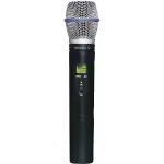 Shure ULXP24/BETA87A Wireless Handheld System with Beta 87A Capsule