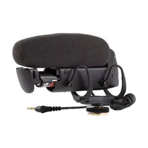 Shure VP83 – Camera-Mount Shotgun Microphone