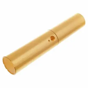 Shure WA713 Gold Color handle for BLX2 transmitter with SM58 and Beta58A capsule
