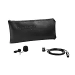 Shure WL185M Lavalier Microphone – Professional Wearable Mic for Clear Sound