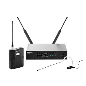 Shure-QLXD14/153 - Wireless Microphone System