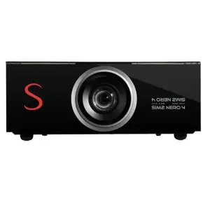 SIM2 Nero 4S Projector ( 4K UHD HDR High Brightness )