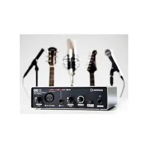 Steinberg UR12 – Mobile USB Audio Interface