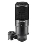 Steinberg UR12 Podcast Starter Pack – Complete Recording Kit (Black Edition)