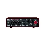Steinberg UR22C Red 2.0 USB Audio Interface Recording Package – Studio Bundle
