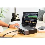Steinberg UR22C USB 3.0 Audio Interface Recording Package – 2x2 Setup with Software Bundle